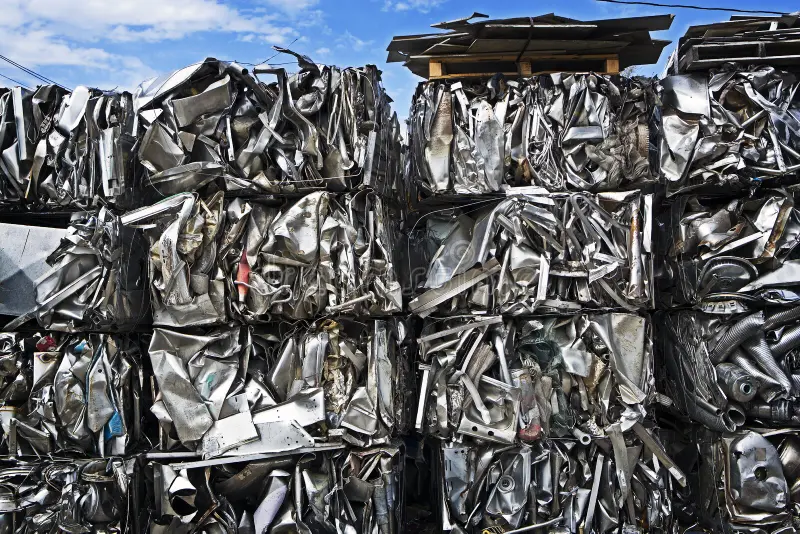Metal Recycling Facility